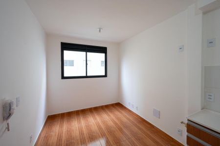Sala de apartamento à venda com 1 quarto, 25m² em Jardim Oriental, São Paulo