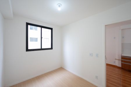 Quarto de apartamento à venda com 1 quarto, 25m² em Jardim Oriental, São Paulo