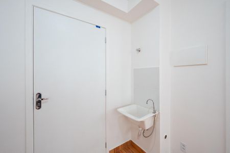 Apartamento à venda com 25m², 1 quarto e sem vaga Apartamento à venda com 25m², 1 quarto e sem vagaÁrea de Serviço