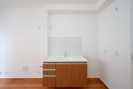Apartamento à venda com 25m², 1 quarto e sem vaga Apartamento à venda com 25m², 1 quarto e sem vagaCozinha