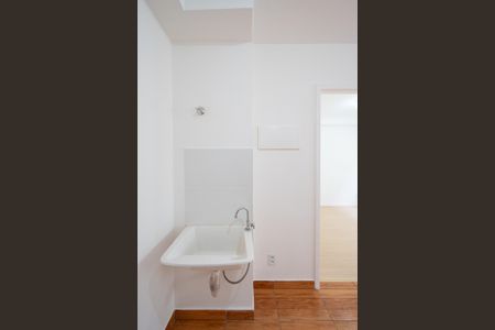 Apartamento à venda com 25m², 1 quarto e sem vaga Apartamento à venda com 25m², 1 quarto e sem vagaÁrea de Serviço