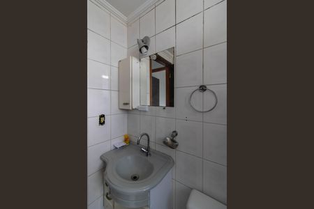 Apartamento à venda com 54m², 2 quartos e 1 vaga Apartamento à venda com 54m², 2 quartos e 1 vagaBanheiro