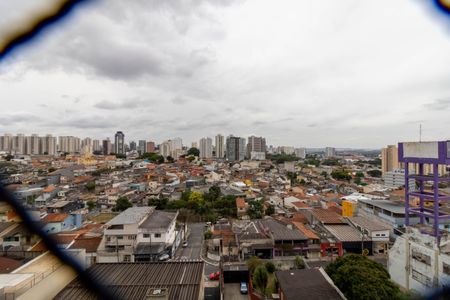 Apartamento à venda com 54m², 2 quartos e 1 vaga Apartamento à venda com 54m², 2 quartos e 1 vagaVista da Sacada