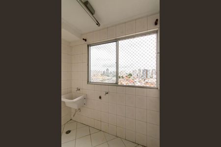 Apartamento à venda com 54m², 2 quartos e 1 vaga Apartamento à venda com 54m², 2 quartos e 1 vagaArea de Serviço