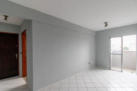 Apartamento à venda com 54m², 2 quartos e 1 vaga Apartamento à venda com 54m², 2 quartos e 1 vagaSala