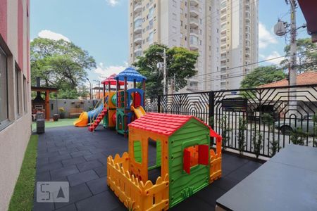 Apartamento à venda com 54m², 2 quartos e 1 vaga Apartamento à venda com 54m², 2 quartos e 1 vagaArea Comum - Playground