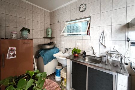 Casa à venda com 305m², 4 quartos e 3 vagasÁrea de Serviço