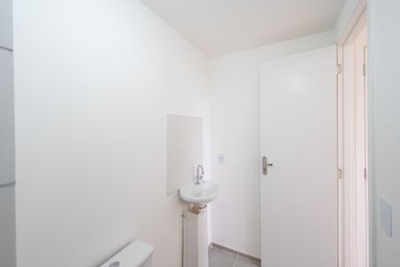 Apartamento à venda com 25m², 1 quarto e sem vaga Apartamento à venda com 25m², 1 quarto e sem vagaBanheiro