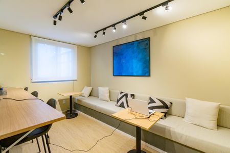 Apartamento à venda com 25m², 1 quarto e sem vaga Apartamento à venda com 25m², 1 quarto e sem vagaÁrea comum