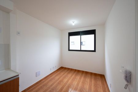 Apartamento à venda com 25m², 1 quarto e sem vaga Apartamento à venda com 25m², 1 quarto e sem vagaSala