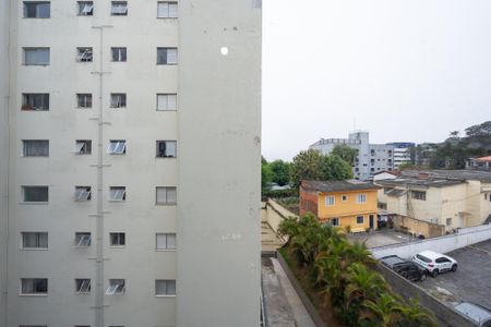Vista do Quarto de apartamento à venda com 1 quarto, 25m² em Jardim Oriental, São Paulo