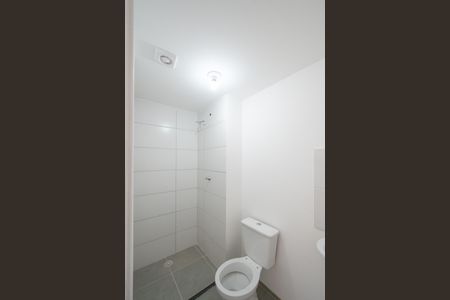 Apartamento à venda com 25m², 1 quarto e sem vaga Apartamento à venda com 25m², 1 quarto e sem vagaBanheiro