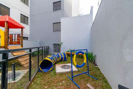 Apartamento à venda com 25m², 1 quarto e sem vaga Apartamento à venda com 25m², 1 quarto e sem vagaEspaço pet