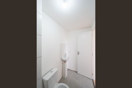 Apartamento à venda com 25m², 1 quarto e sem vaga Apartamento à venda com 25m², 1 quarto e sem vagaBanheiro