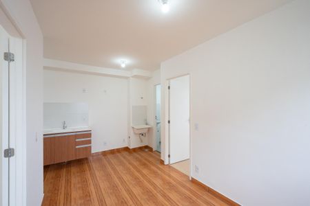 Apartamento para alugar com 34m², 2 quartos e sem vagaSala