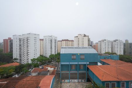 Vista do Quarto 1 de apartamento para alugar com 2 quartos, 34m² em Jardim Oriental, São Paulo