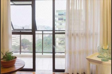 Apartamento à venda com 2 quartos, 90m² em Laranjeiras, Rio de Janeiro