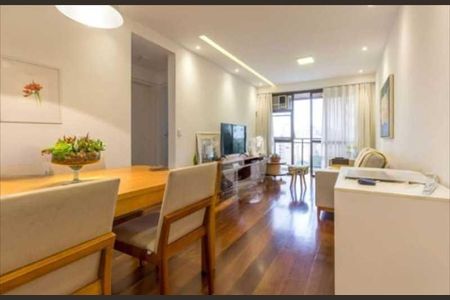 Apartamento à venda com 2 quartos, 90m² em Laranjeiras, Rio de Janeiro