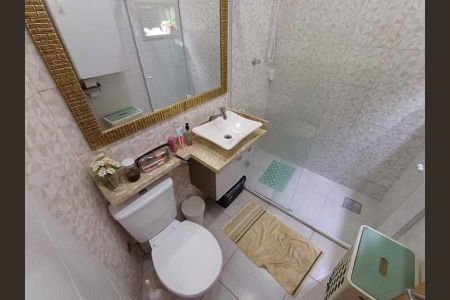 Apartamento para alugar com 2 quartos, 110m² em Grajaú, Rio de Janeiro