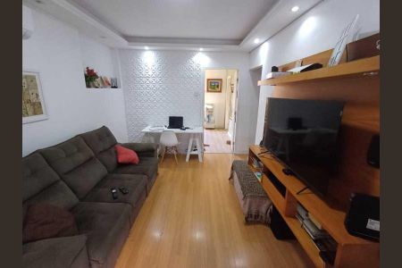 Apartamento para alugar com 2 quartos, 110m² em Grajaú, Rio de Janeiro