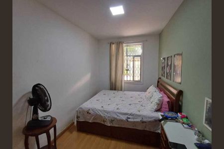 Apartamento para alugar com 2 quartos, 110m² em Grajaú, Rio de Janeiro