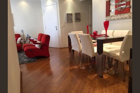 Apartamento à venda com 3 quartos, 96m² em Chácara Califórnia, São Paulo