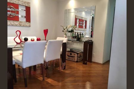 Apartamento à venda com 3 quartos, 96m² em Chácara Califórnia, São Paulo
