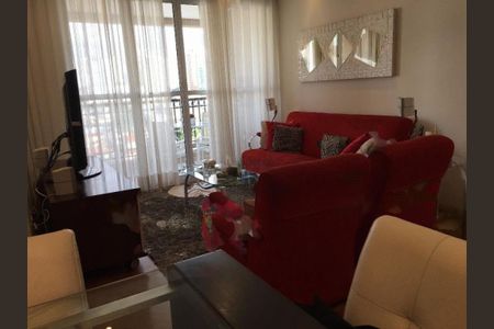 Apartamento à venda com 3 quartos, 96m² em Chácara Califórnia, São Paulo