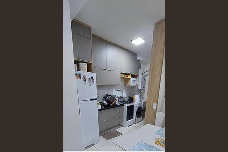Apartamento à venda com 2 quartos, 47m² em Jardim Shangai, Jundiaí
