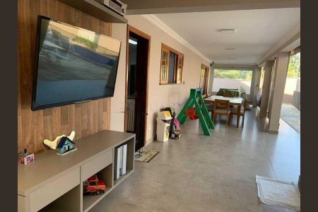 Casa à venda com 3 quartos, 531m² em Parque Portal do Paraiso, Jundiaí