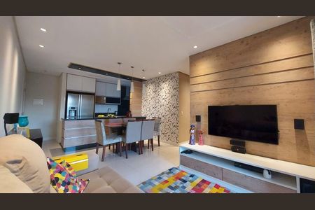 Apartamento à venda com 3 quartos, 83m² em Retiro, Jundiaí