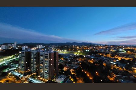 Apartamento à venda com 3 quartos, 83m² em Retiro, Jundiaí