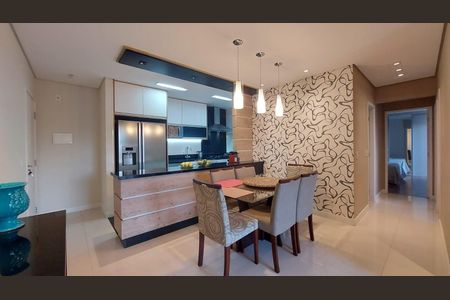 Apartamento à venda com 3 quartos, 83m² em Retiro, Jundiaí