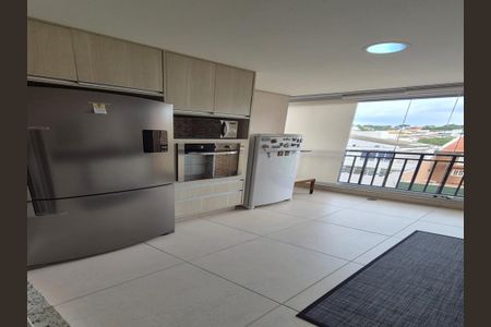 Apartamento à venda com 3 quartos, 100m² em Jardim Trevo, Jundiaí