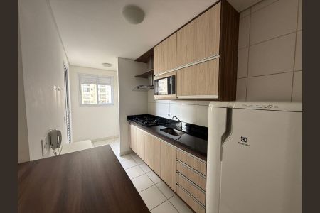Apartamento à venda com 2 quartos, 56m² em Jardim Ermida I, Jundiaí