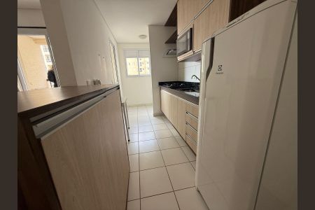 Apartamento à venda com 2 quartos, 56m² em Jardim Ermida I, Jundiaí