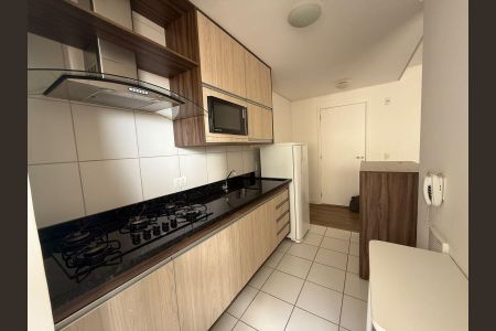 Apartamento à venda com 2 quartos, 56m² em Jardim Ermida I, Jundiaí