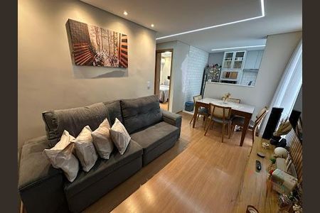 Apartamento à venda com 2 quartos, 38m² em Jardim Rosa de Franca, Guarulhos