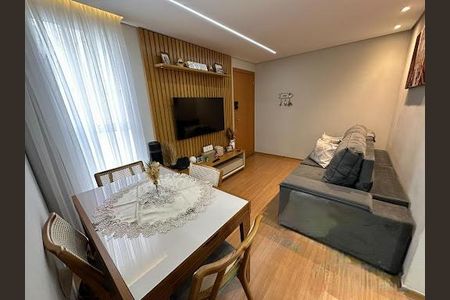 Apartamento à venda com 2 quartos, 38m² em Jardim Rosa de Franca, Guarulhos