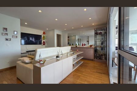 Apartamento à venda com 127m², 3 quartos e 2 vagas