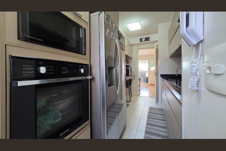 Apartamento à venda com 127m², 3 quartos e 2 vagas