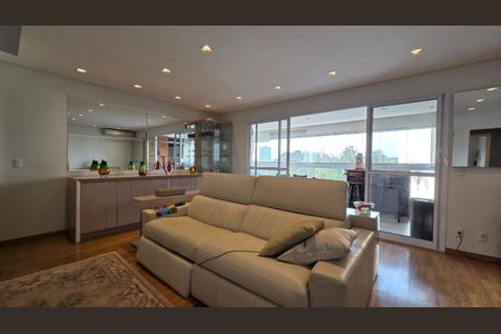 Apartamento à venda com 3 quartos, 127m² em Perdizes, São Paulo