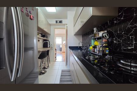 Apartamento à venda com 127m², 3 quartos e 2 vagas