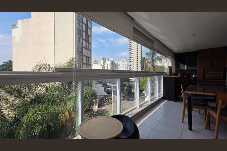 Apartamento à venda com 127m², 3 quartos e 2 vagas