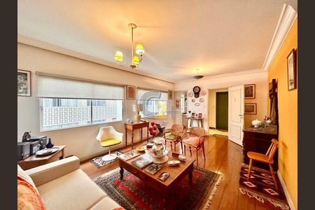 Apartamento à venda com 3 quartos, 117m² em Jardim Paulista, São Paulo