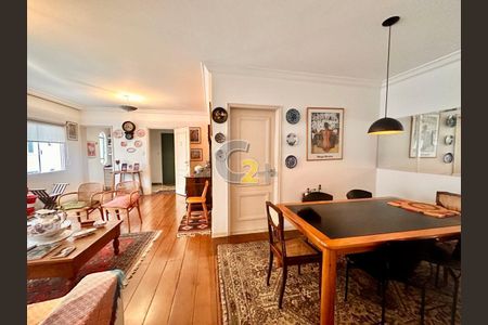 Apartamento à venda com 3 quartos, 117m² em Jardim Paulista, São Paulo