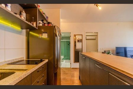 Apartamento à venda com 1 quarto, 51m² em Barra Funda, São Paulo