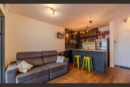 Apartamento à venda com 1 quarto, 51m² em Barra Funda, São Paulo