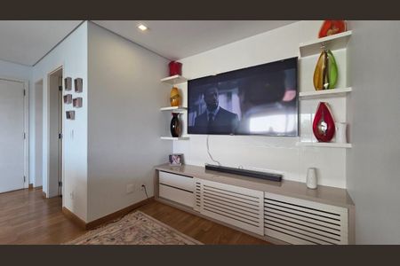 Apartamento à venda com 3 quartos, 127m² em Perdizes, São Paulo