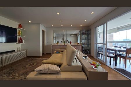 Apartamento à venda com 3 quartos, 127m² em Perdizes, São Paulo